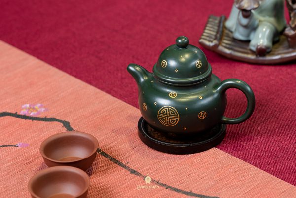 Dáng Ấm: Chuyết Cầu