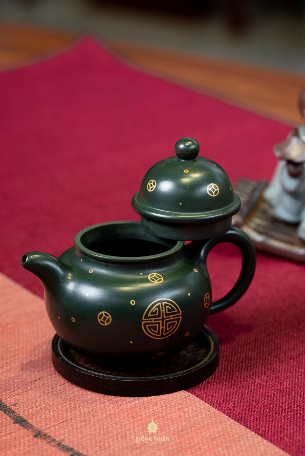 Dáng Ấm: Chuyết Cầu