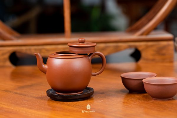 Dáng Ấm Cách Điệu