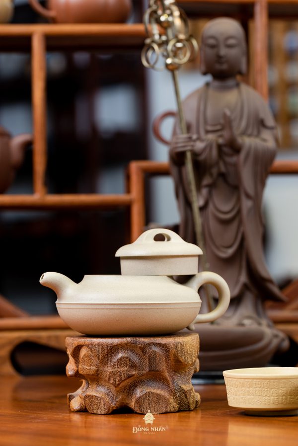 Ấm Tử Sa Tuyến Viên
