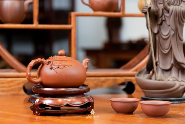 Dáng Ấm Đào Thọ