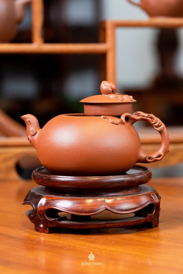 Dáng Ấm Đào Thọ