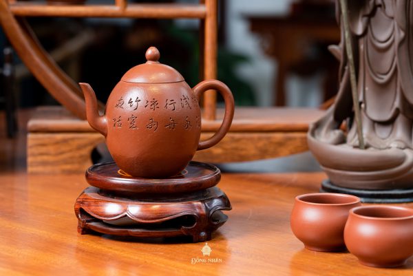 Dáng Ấm: Trứng Rồng - Long Đán