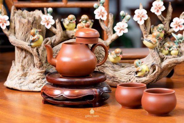 Dáng Ấm: Tư Đình