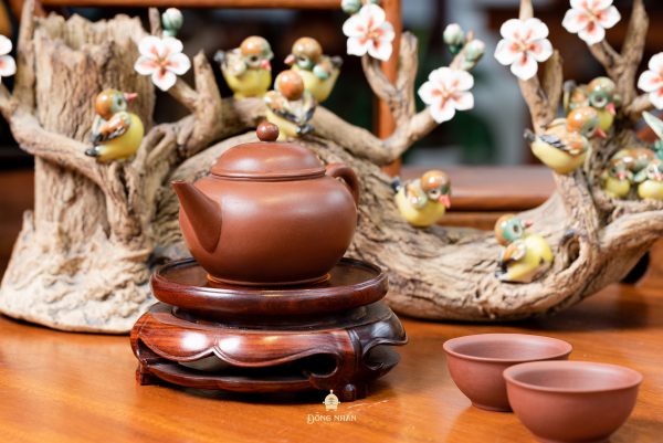 Dáng Ấm: Thủy Bình