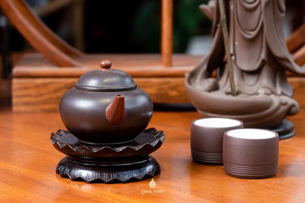 Dáng Ấm: Thủy Bình