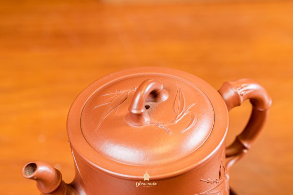 Dáng Ấm: Trúc Đoạn