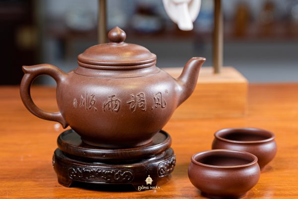 Dáng Ấm: Tiêu Anh