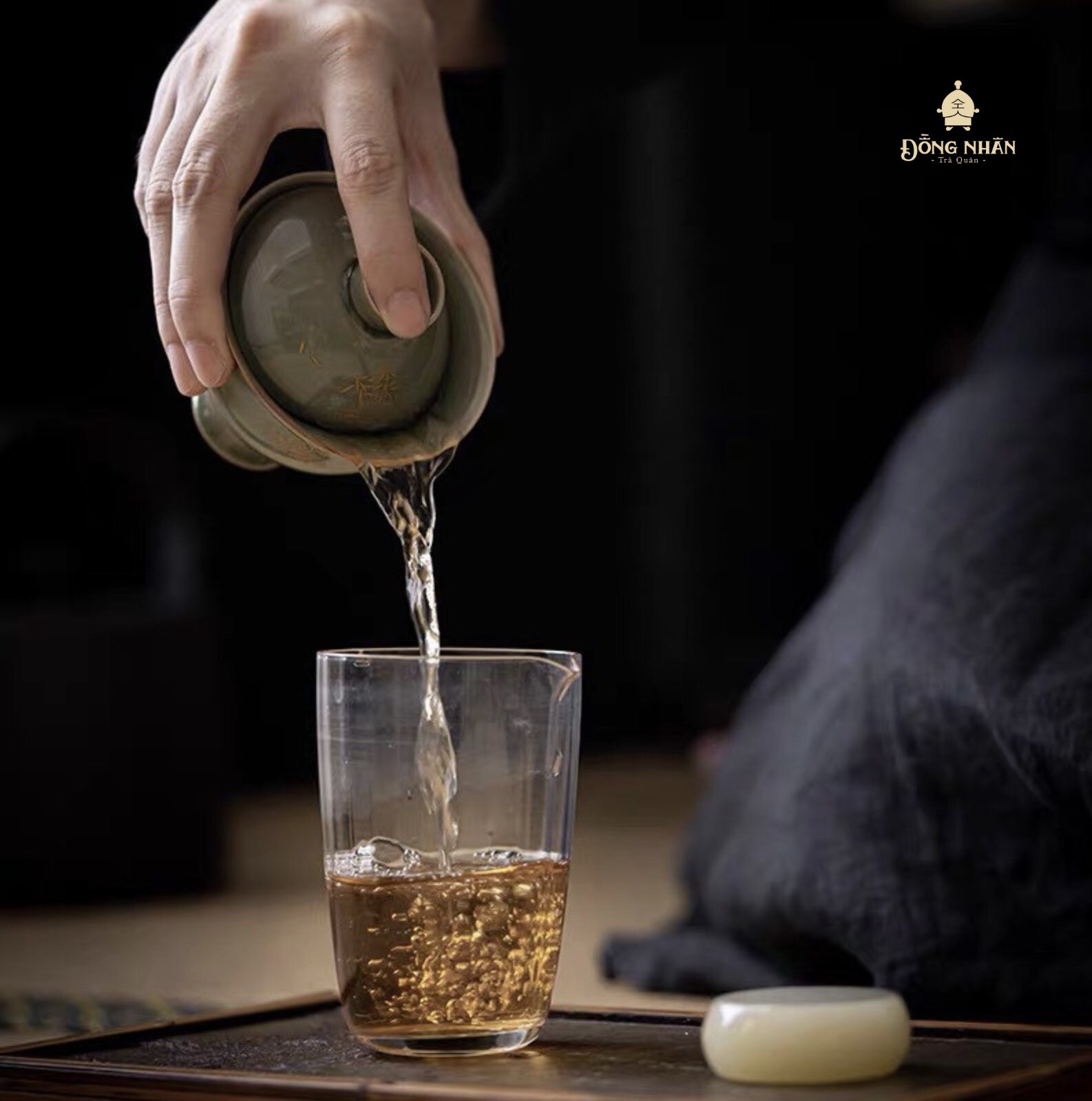 Bộ Chén Khải Cao Cấp