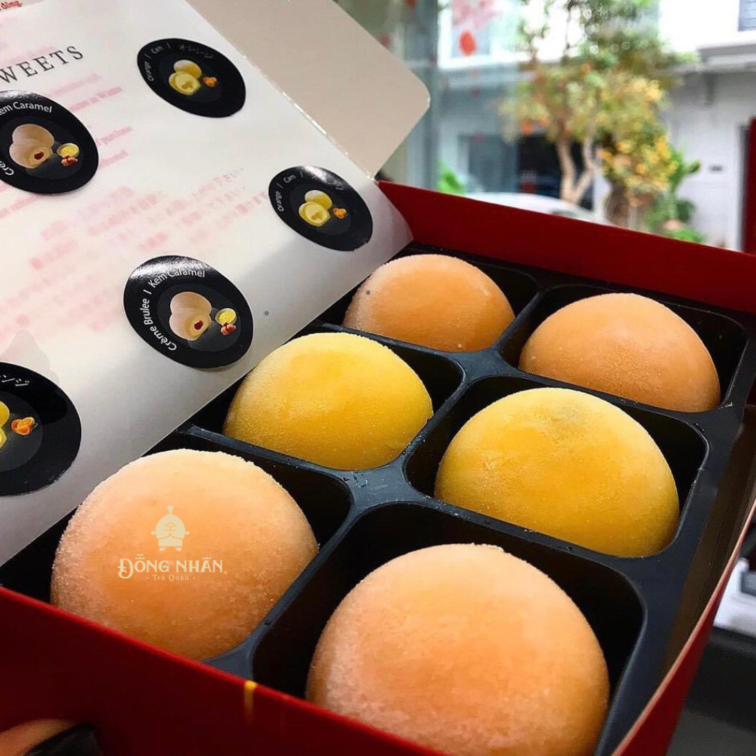 Trà Đại Hồng Bào 100gram
