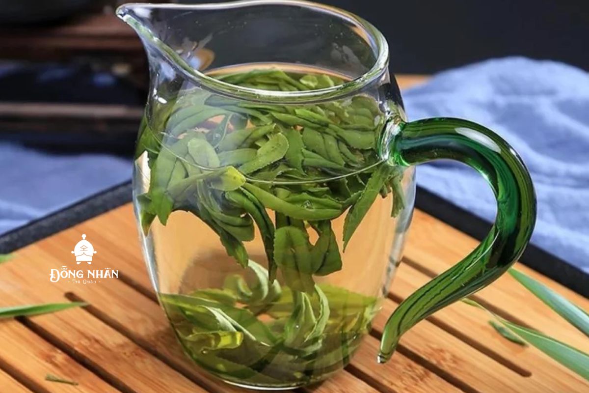 TRÀ LỤC AN QUA PHIẾN - PHÂN LOẠI CHẤT LƯỢNG VÀ CÁCH PHA TRÀ CHUẨN