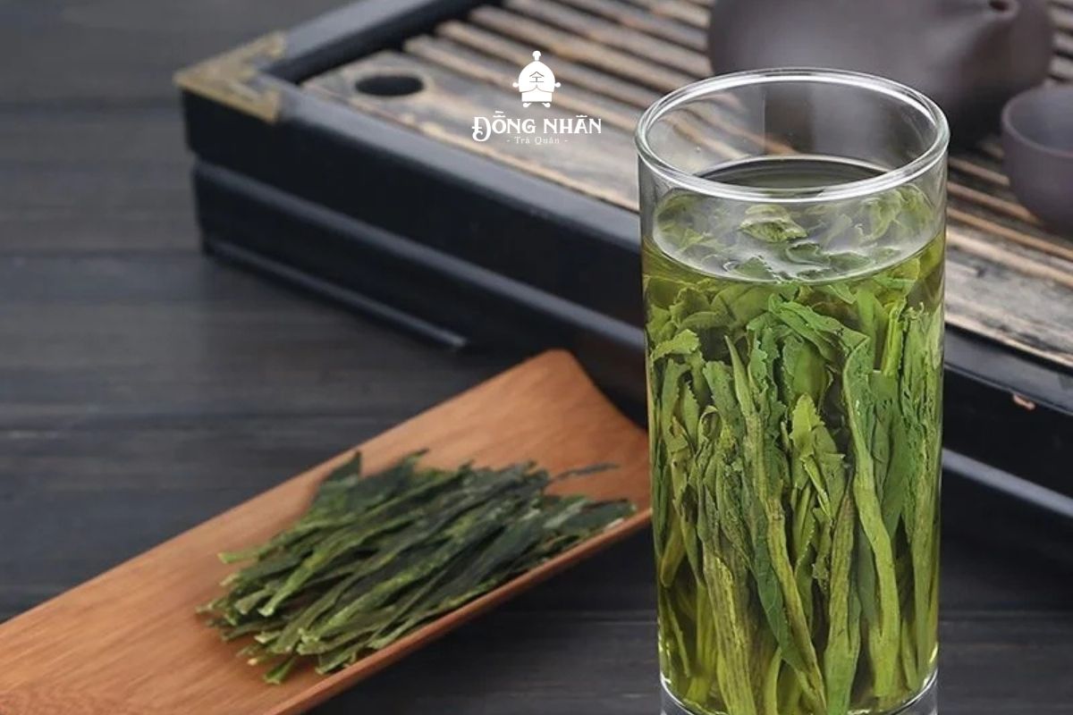 TRÀ THÁI BÌNH HẦU KHÔI - QUY TRÌNH SẢN XUẤT VÀ CÁCH PHA TRÀ CHUẨN
