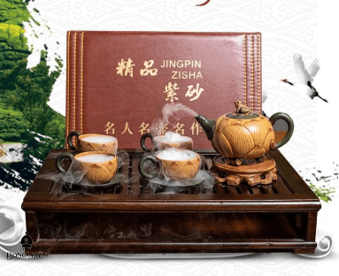 Trà Đạo Trung Hoa – Nghệ Thuật Của Sự Tinh Tế!