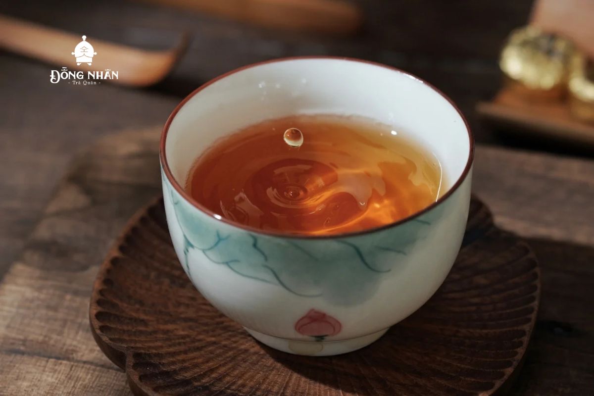 TRONG KỲ KINH NGUYỆT CÓ THỂ UỐNG TRÀ KHÔNG?