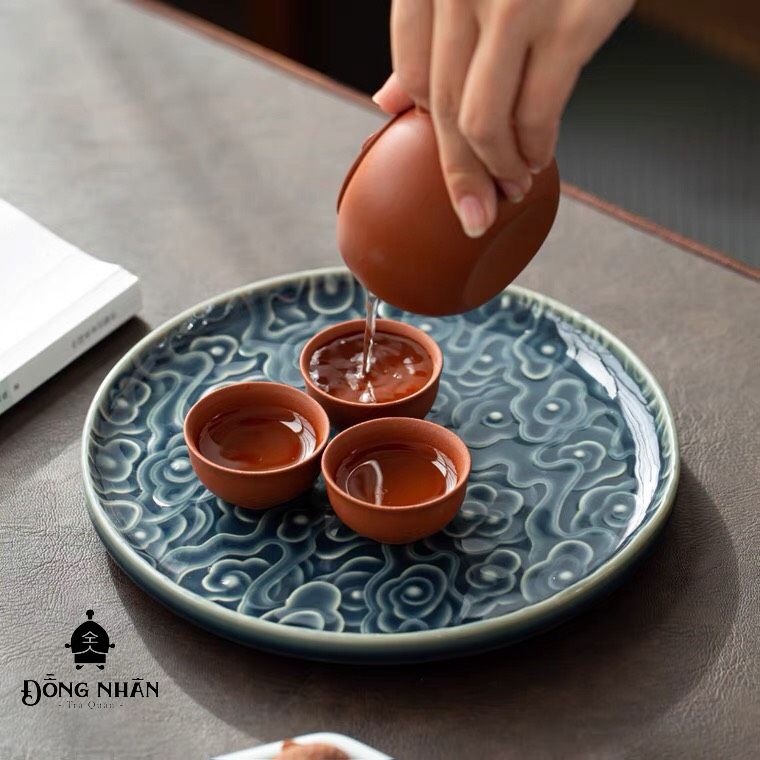 Thuyền Trà Sứ