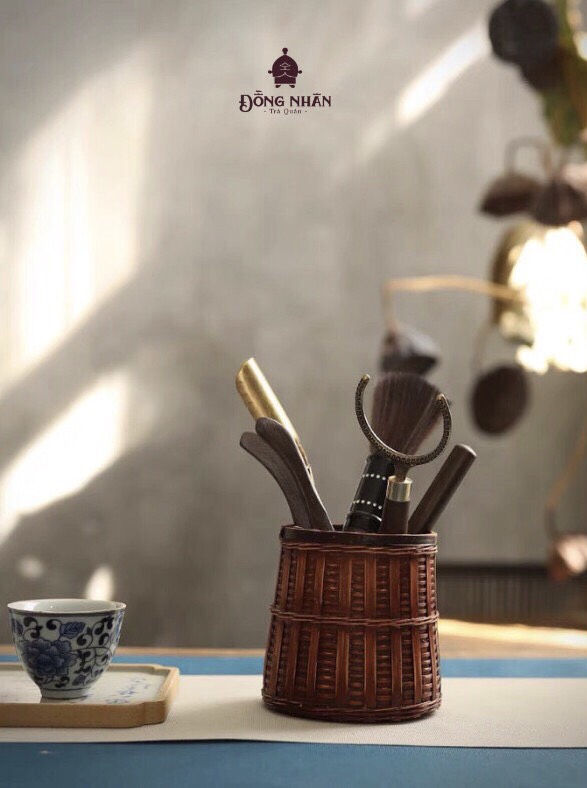 Bộ Dụng Cụ Pha Trà