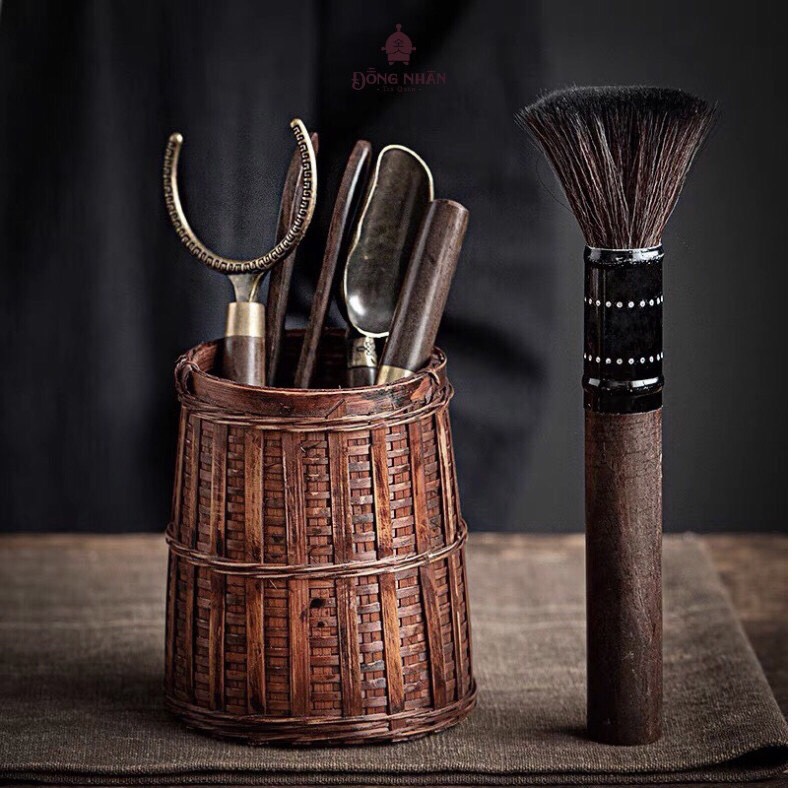 Bộ Dụng Cụ Pha Trà