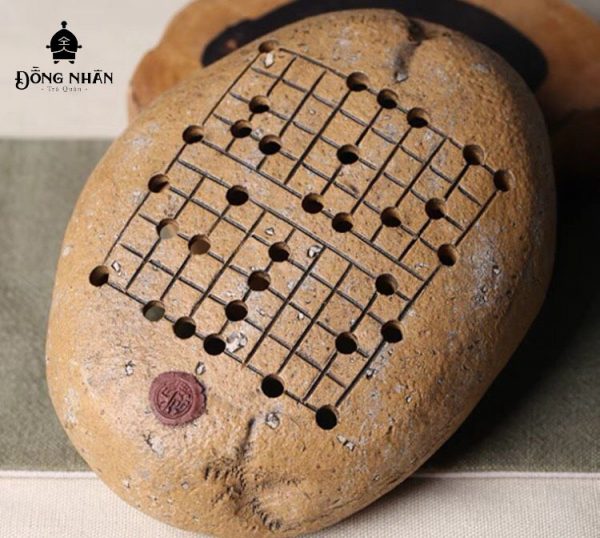 Xông Trầm Đất