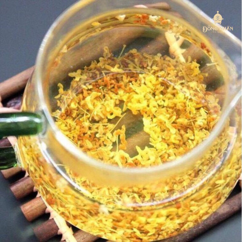 Trà Hoa Quế Mộc