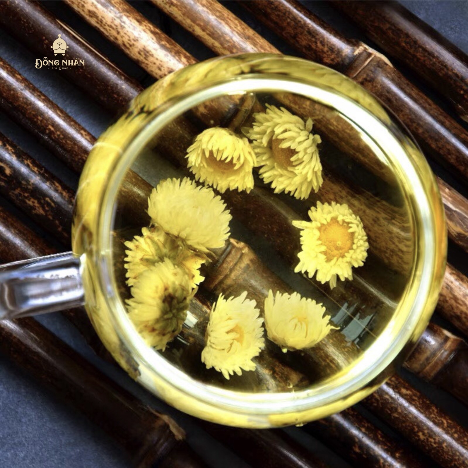 Trà Hoa Cúc Nụ Kim Cương