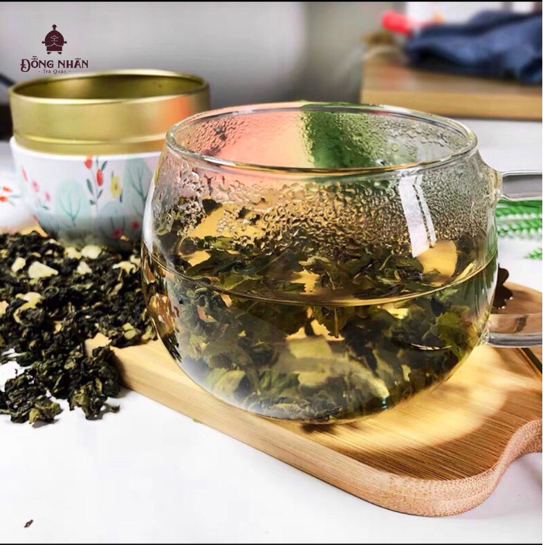 Trà Ô Long Đào - Peach Oolong