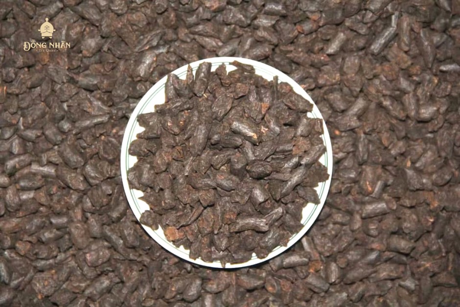 Trà Phổ Nhĩ Nếp 100gram