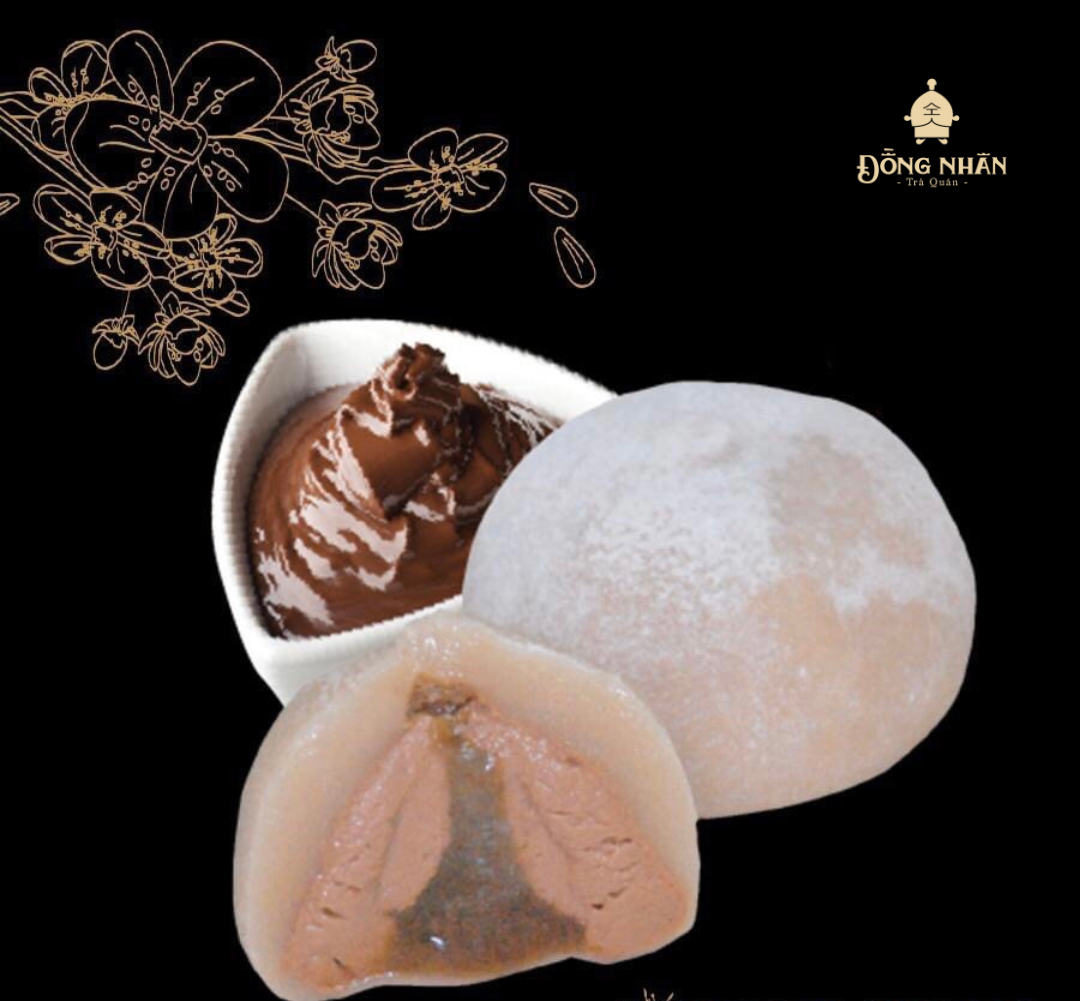 Bánh Mochi đủ vị