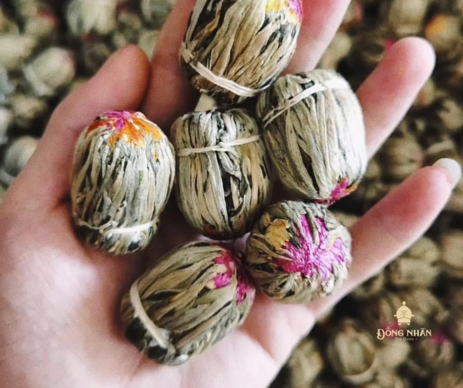 Trà Hoa Thủ Công - Craft Flower Tea Handmade